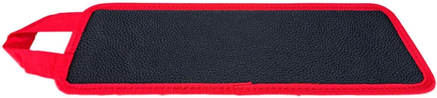  Tapis Porte-Outils Magnétique,Plateau Magnétique Porte-Pièces Avec Poignées | Tapis Organiseur D'Outils Pliable | Pour Garage Atelier Réparation Automobile Jardin Maison À Outils