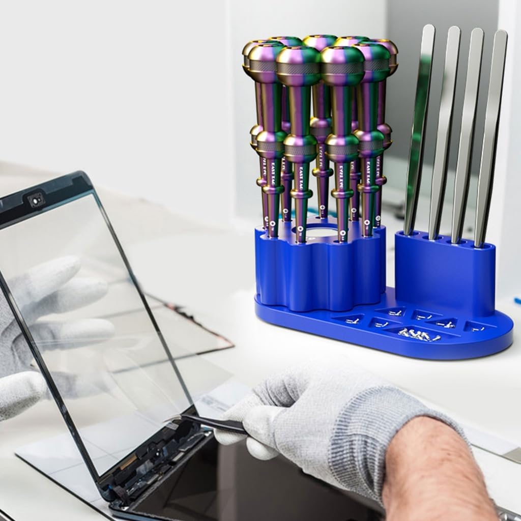  Boîte De Rangement Multi-usages Pour Outils De Réparation Et Accessoires