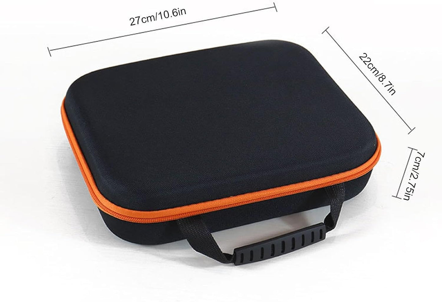  Étui De Rangement Rigide Pour Outils - Étanche - Pour Perceuse électrique - Portable - Résistant Aux Chocs - Pochette De Transport Résistante à L'usure - Pour Matériel, Vis, Accessoires