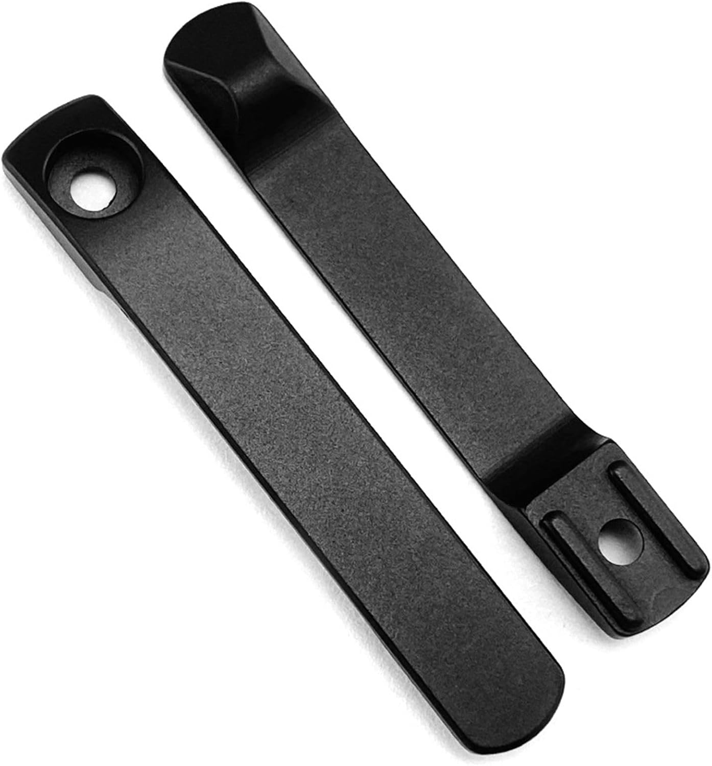  Pince Coupante En Métal Avec Plusieurs Options De Couleur, Pince Noire Légère Pour Transporter Un Clip Arrière élégant