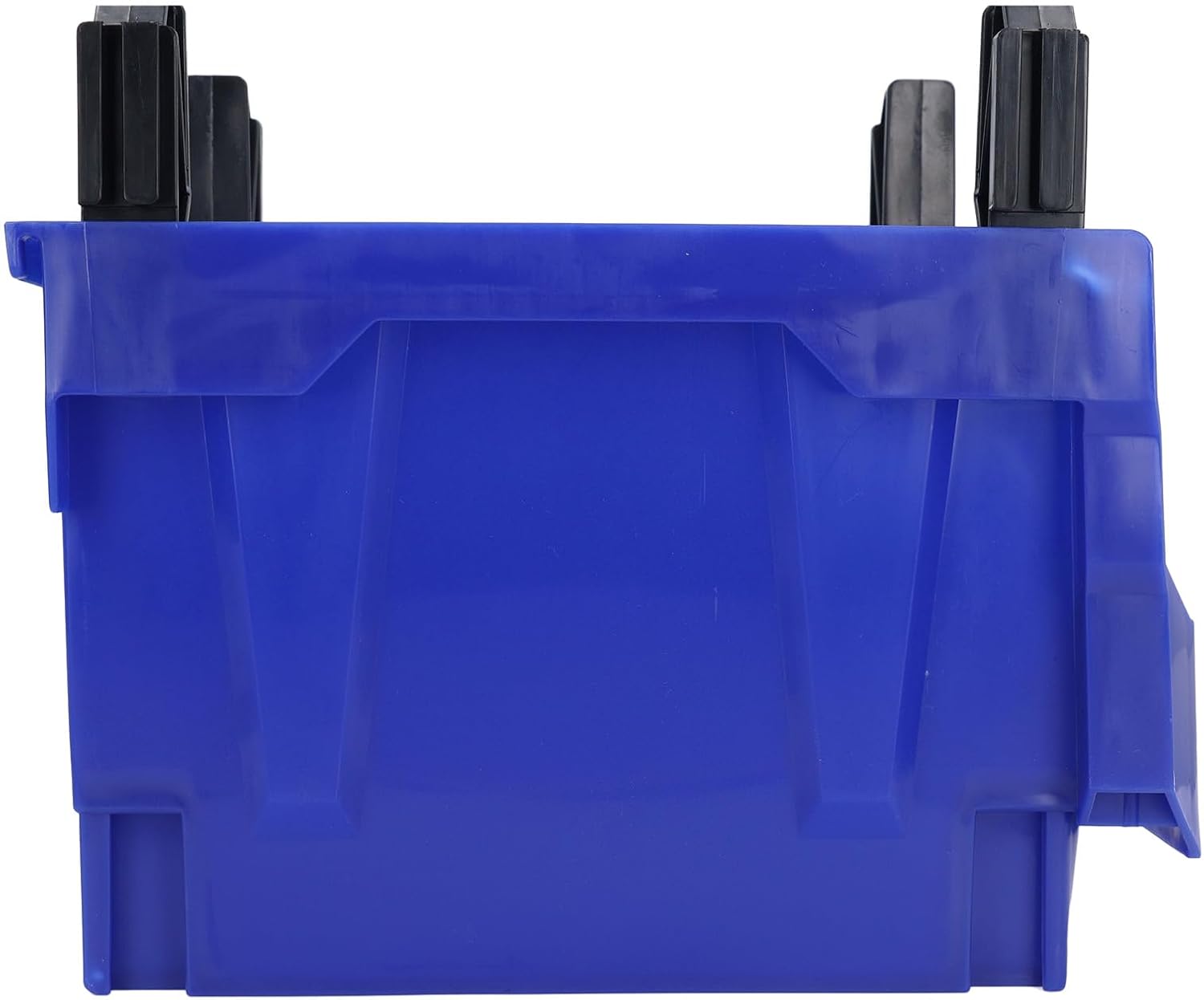  Boîte De Rangement De Pièces, Plateau De Rangement Empilable Suspendu Pour L'organisation Du Matériel (Blue)