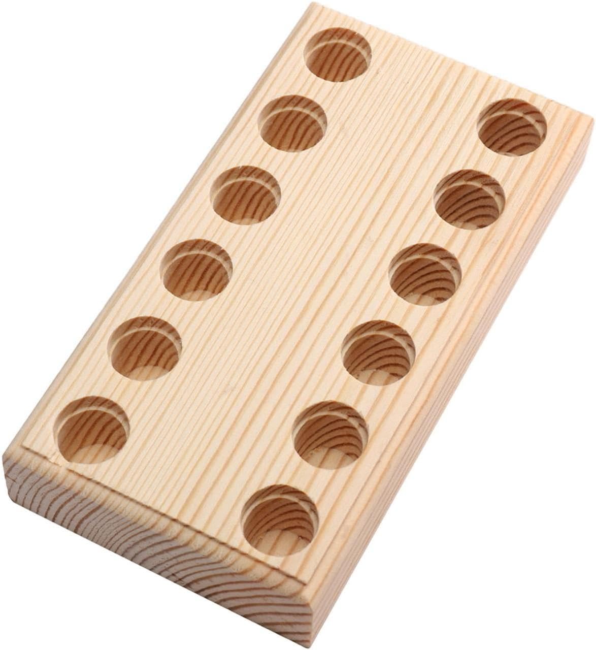 GENERIC Porte-pinces – Support De Rangement Pour Pinces Multi-fentes, Organiseur D'outils De Perlage Robuste Avec Design Vertical, Accessoire D'atelier Pour Travaux De Construction Et De Mécanique