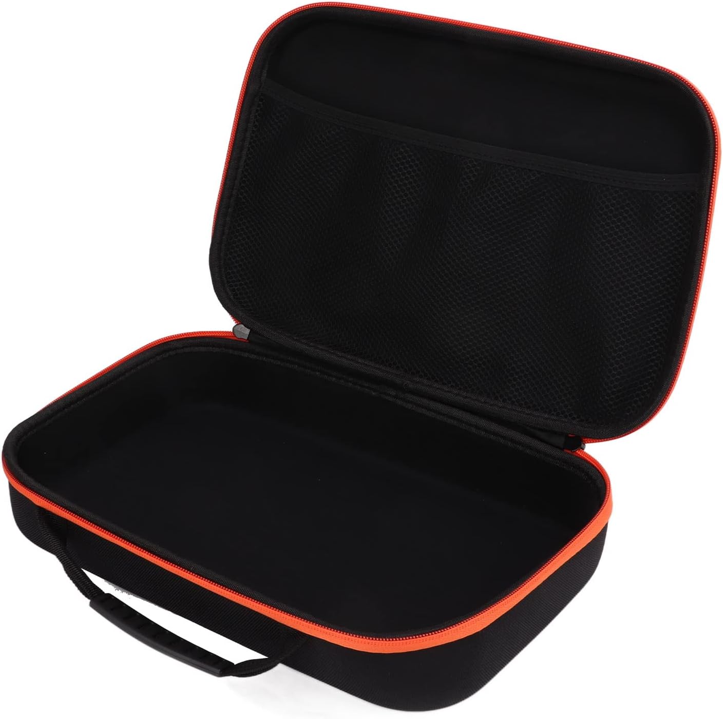  Dilwe Sac à Outils, étui De Rangement En EVA Composite En Tissu Oxford Avec Poignée Et Design En Maille Pour Meuleuse électrique Et Perceuse (longue)
