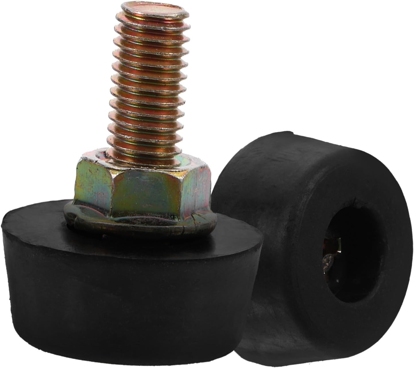  Cabilock Butoir De Capot Moteur Fer Ajusteur De Butée De Pare-chocs Automobile Installation Rapide Pour Sécuriser Le Capot Compatible