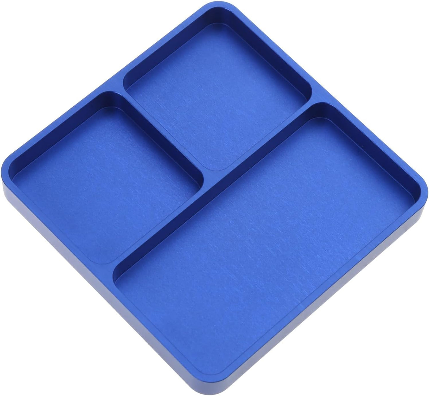  Plateau Magnétique Coloré En Métal Pour Réparation De Machine à Vaisselle, Outils De Réparation De Vis De Bureau, Outils De Réparation De Plateau De Pièces