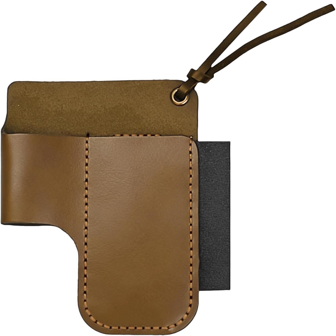 Genérico Porte-lampe De Poche, Porte-objets Multi-usages En Cuir Rétro - Porte-cutter | Pour Lampe De Poche, Stylo, Plantation, Collection, élagage, Bricolage, Construction, Plomberie, Menuiserie, ébénisterie