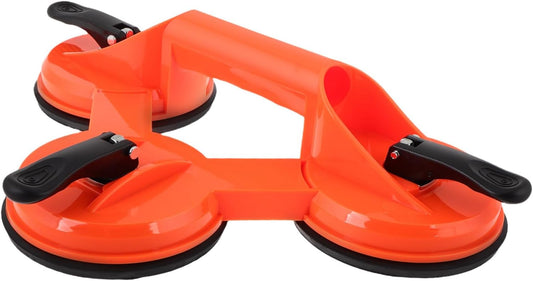  Ciieeo Ventouse Triple Pour Levage De Vitres De Voiture Support à Verre Outil De Réparation De Carrosserie Manipulation De Surfaces Lisses