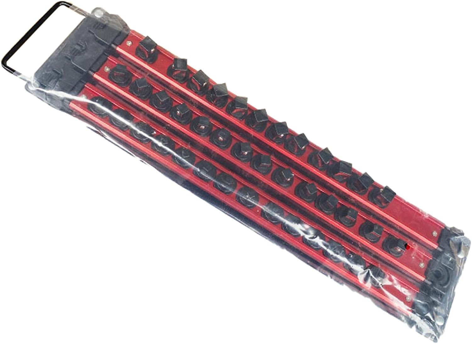  Organisateur De Douilles 1/4", 3/8", 1/2" Douilles Organisateur, Boîte à Outils, Tiroir, Porte-douilles
