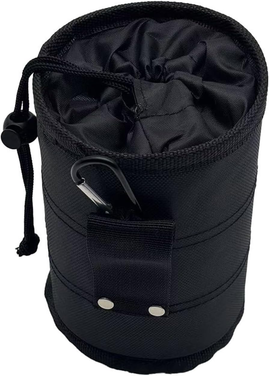  Ceinture à Outils Robuste Avec Tissu En Nylon Renforcé Et Compartiments Pour Un Rangement Sûr Sur Le Lieu De Travail - Sacs De Ceinture à Outils Pour Homme