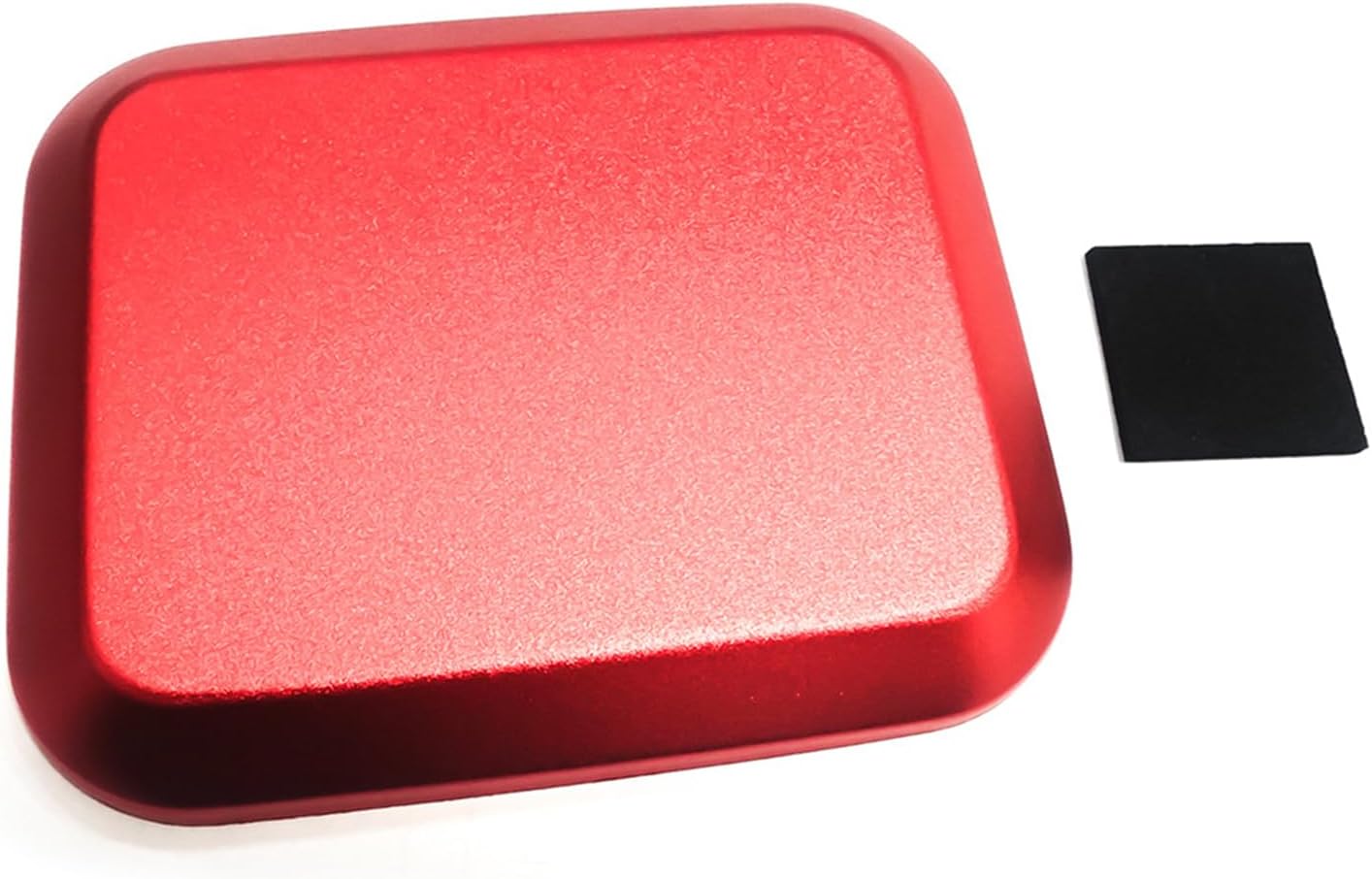  Plateau à Vis Magnétique Rouge, Pièces Efficaces En Aluminium Pour Une Utilisation De Longue Durée Pour Organiser De Petits Outils De Quincaillerie