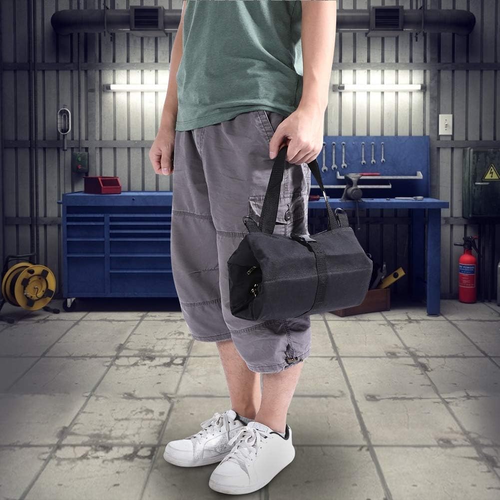  Fourre-tout De Porte-outils à Glissière, Sac De Rangement Super Pour Outil De Suspension Polyvalent