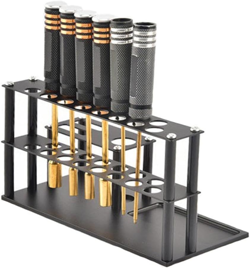  Support De Rangement Pour Tournevis, Organisateur D'outils De Bureau, Porte-outils De Réparation De Voiture, Porte-outils De Tournevis, Organisateur De Porte-tournevis, Organisateur De Pinces Et