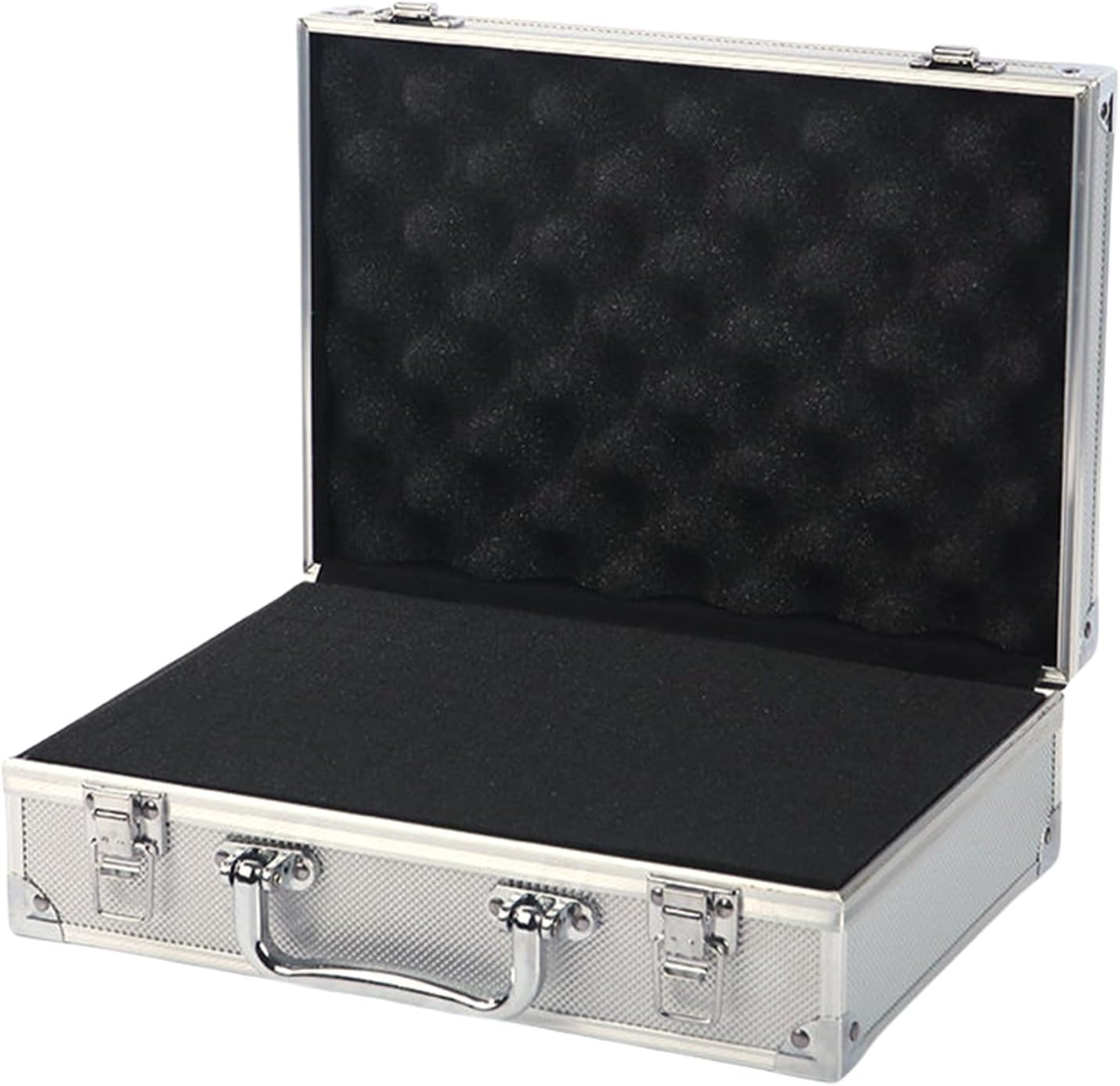  Boîte De Rangement En Aluminium | Boîte De Rangement De Protection Universelle | Organisateur D'outils Portables | La Boîte De Rangement En Aluminium Est Conçue Pour Fournir Une Solution Polyvalente