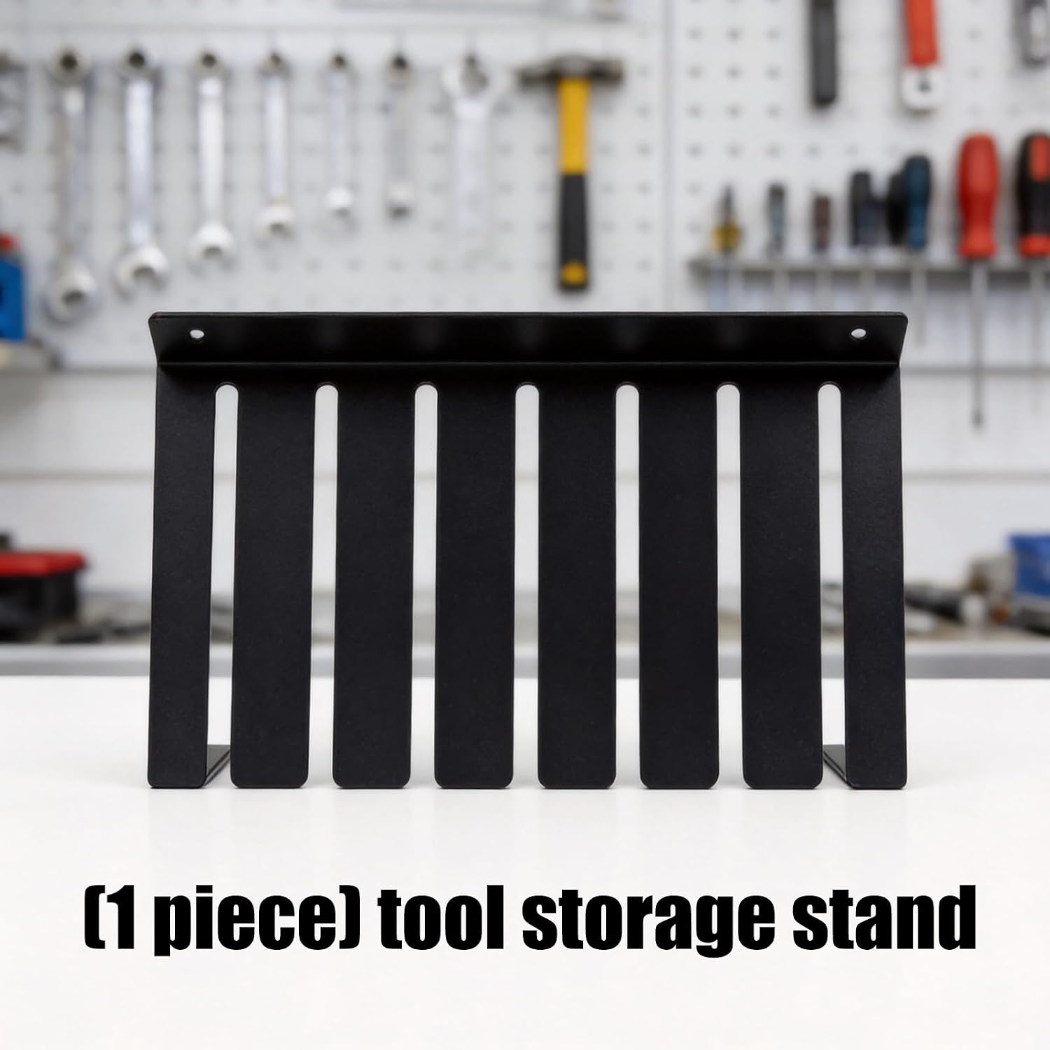 À Outils De Garage En Acier Carbone De 2 Mm De Résistance Industrielle, Conçu Pour Les Pinces à Bois Et Les équipements Robustes, étagère à Outils Professionnelle