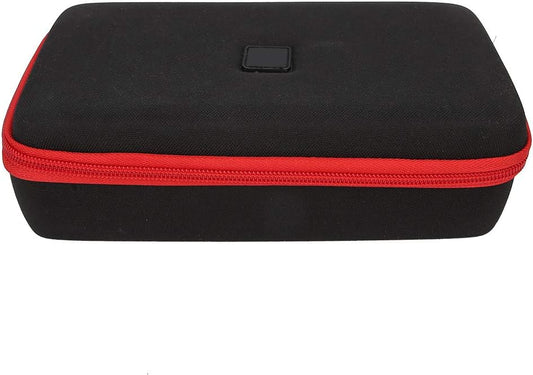  Mini Boîte à Outils Portable, Sac à Outils Noir EVA Coque Rigide Mutispandex Quincaillerie Boîte De Rangement D'outils