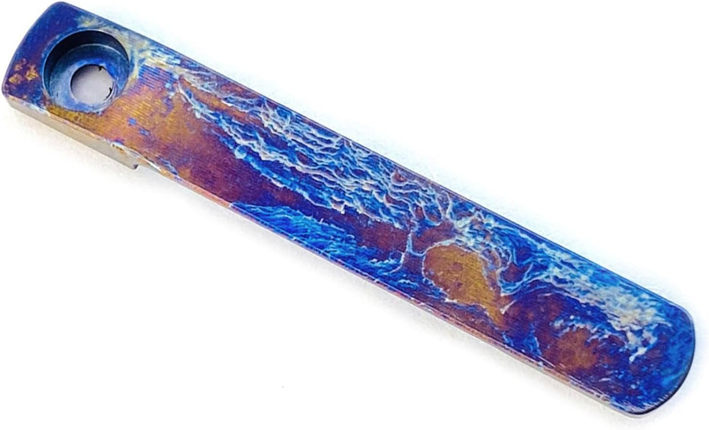  Pince Coupante En Métal Avec Plusieurs Options De Couleur, Pince Noire Légère Pour Transporter Un Clip Arrière élégant