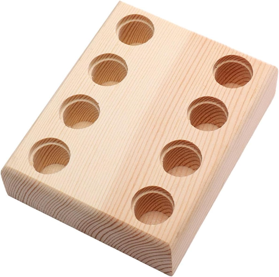  Range-Pinces | Support De Rangement À Fentes Multiples Pour Pinces,Organiseur Pour Outils De Perlage | Pour Garage, Établi, Armoire, Service Mécanicien, Travaux Construction