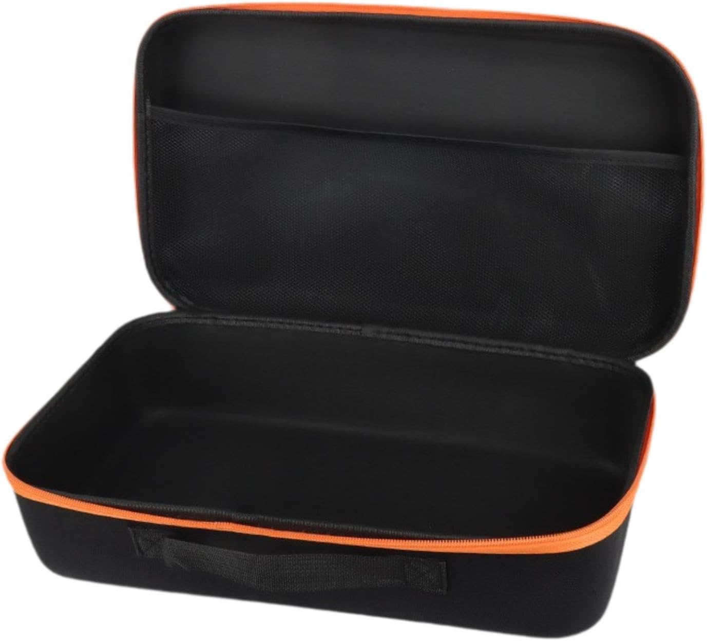  Sac De Rangement Outils Trousse Outils Rouleau Oxford Sac Rigide Portable Rangement Accessoires Boîte Outils Multifonction Pour Professionnels Atelier, Orange