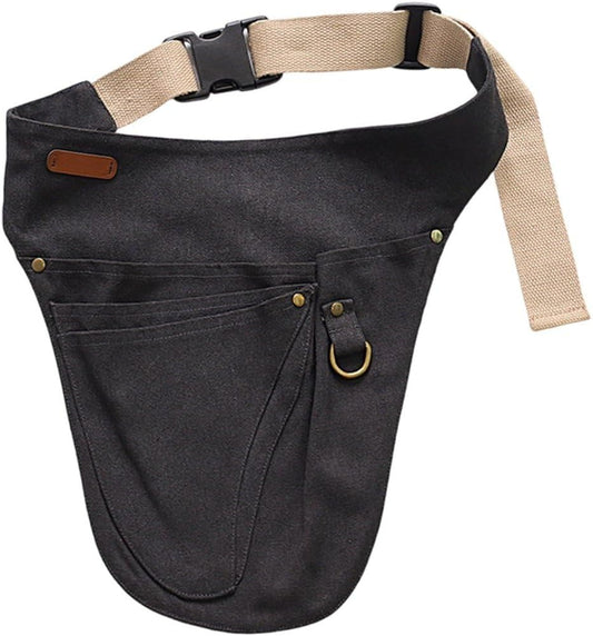  Tablier De Travail Multifonctionnel Ajustable Avec Ceinture Porte-Outils Pochette De Ceinture, Organisateur D'outils Avec Boucle Pour Bricoleur, Menuisier À Tout Faire