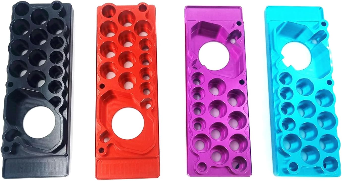  Porte-outils Multifonction Pour Réparation De Voiture - Organisateur De Tournevis - Support Compact Et Durable Avec Plusieurs Emplacements