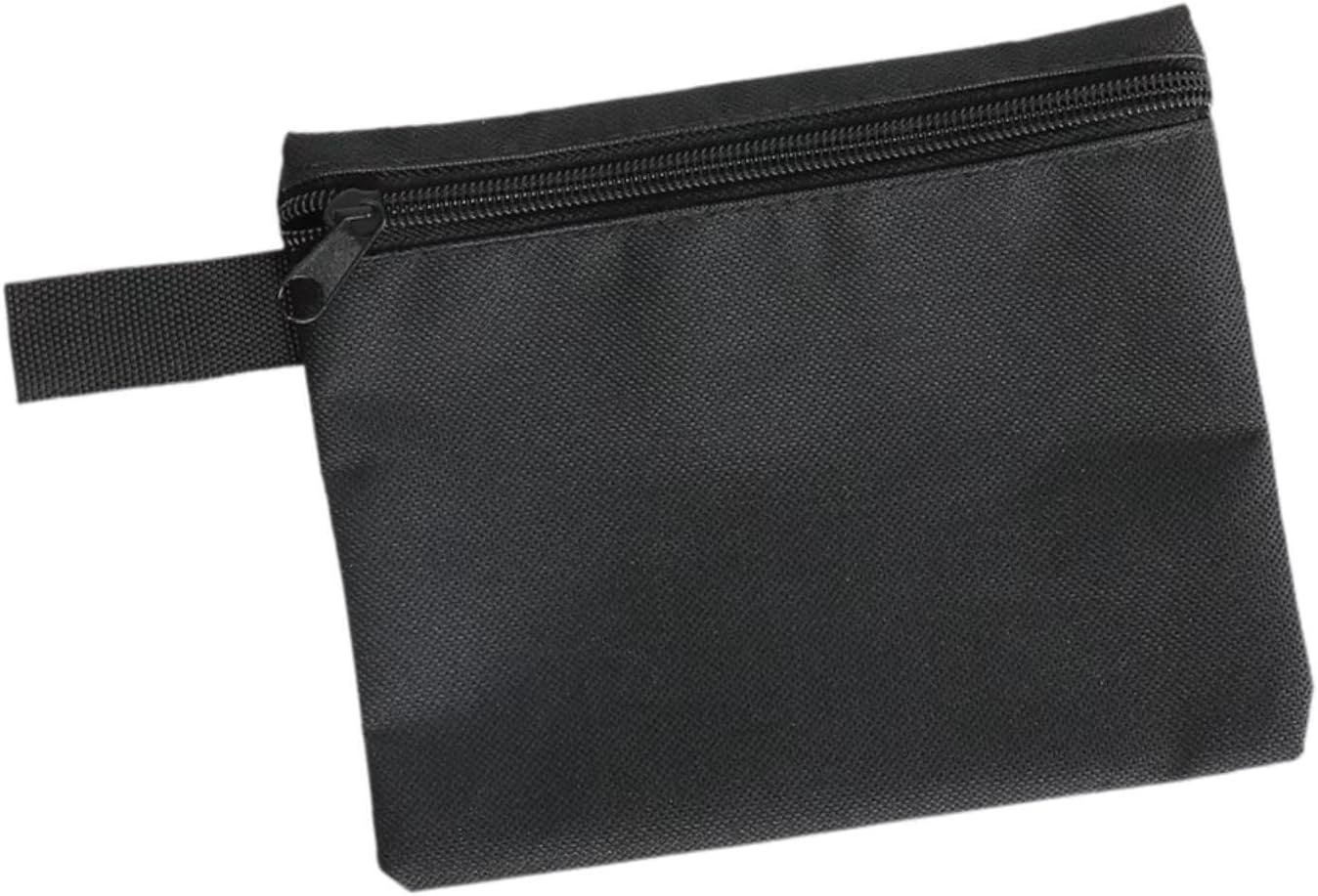  Generic Sacoche à Outils Multifonctionnelle Et Portable Pour Tournevis Et Outils De Et De Camping, Toile Blanche 18x15cm
