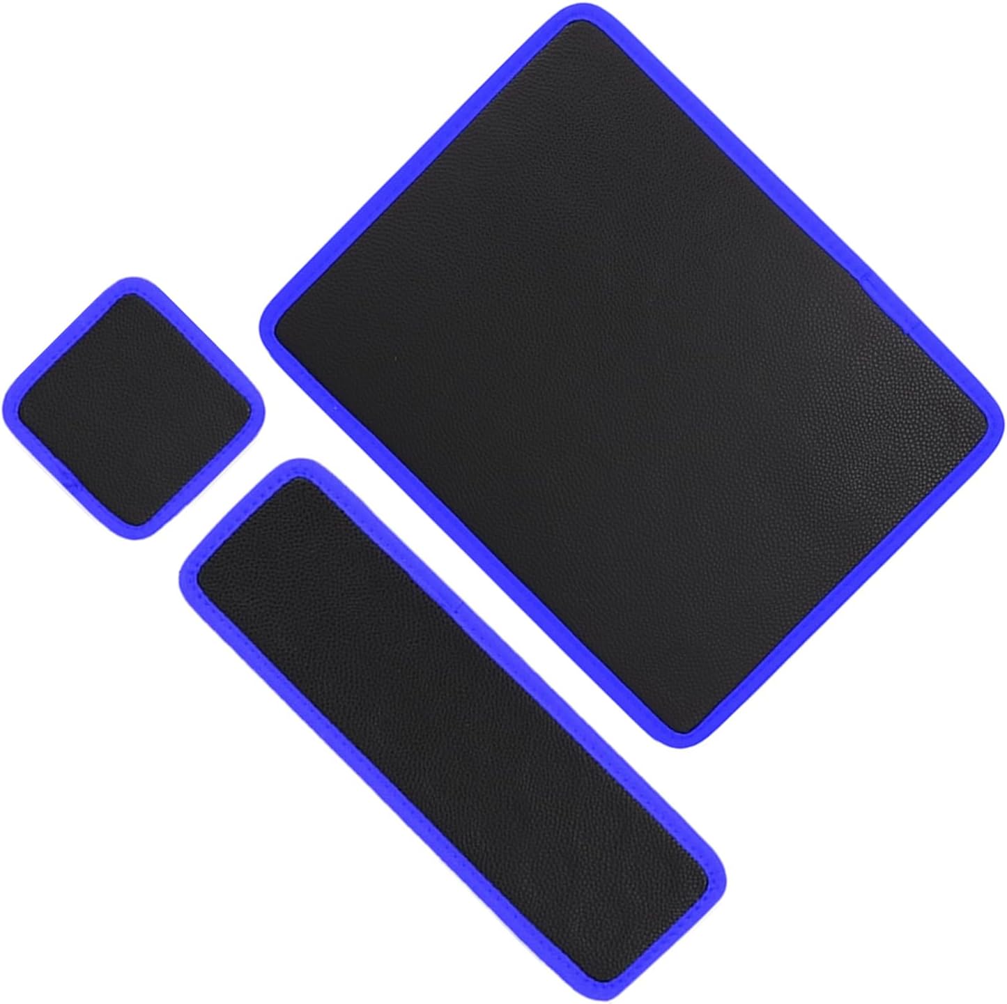  Tapis Magnétique Pour Outils De Mécanique | 3 Pièces Tapis à Outils Magnétique,Plateau Flexible Pour Pièces,Pour Garage Atelier Construction Réparation Voiture Mécaniciens Électriciens Tour