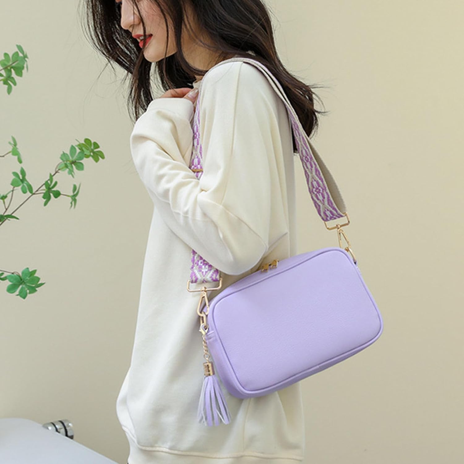 2022 Sac à La Mode Pour Femme, Petit Portefeuille Pour Téléphone, Sac à Bandoulière, Porte-cartes, Portefeuille