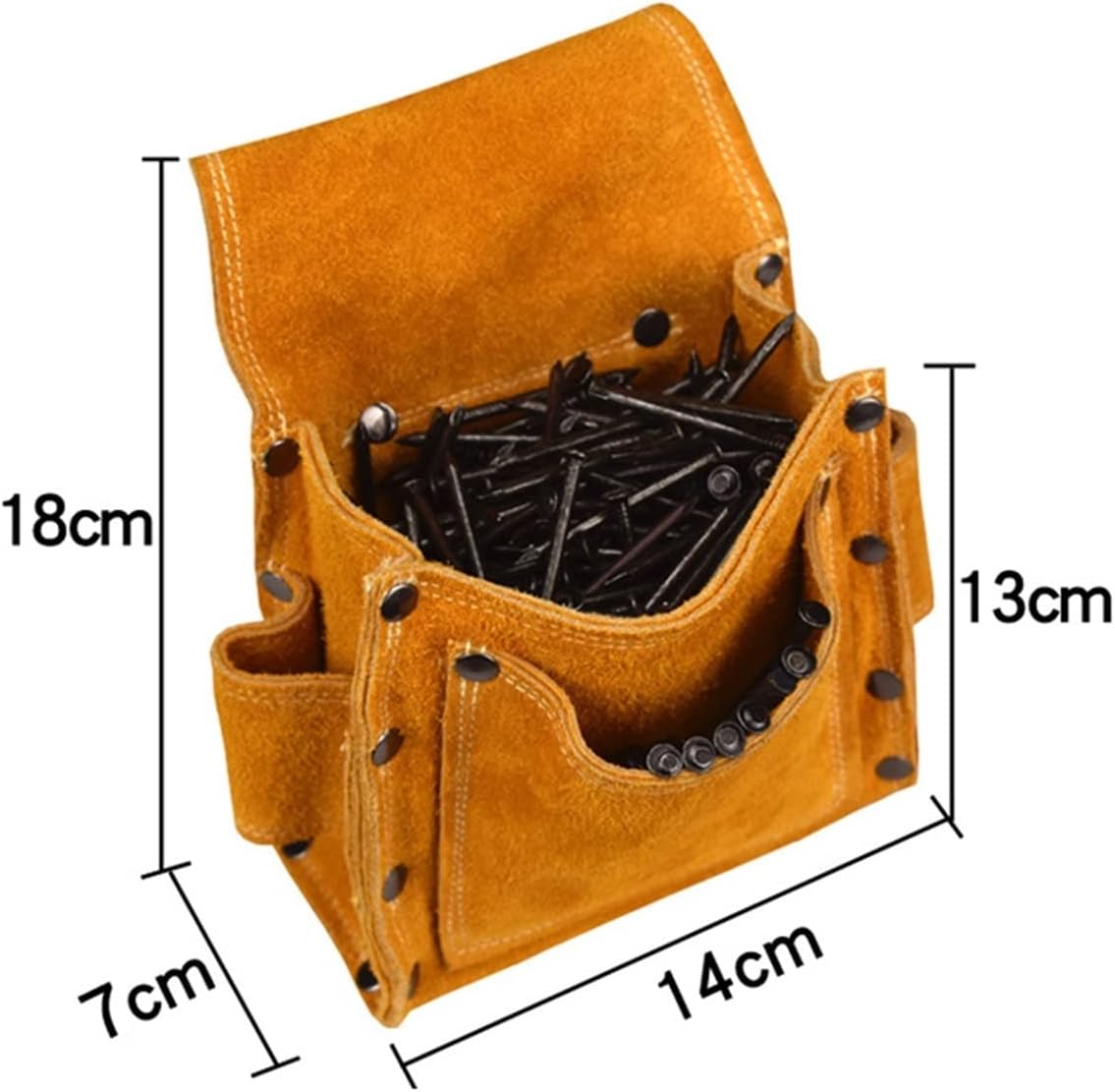  Équipement De Soudage Sac De Soudage Kit D'électrode Sac De Stockage De Soudage Sac De Rangement Des Flammes Et Quincaillerie Matériel(B)