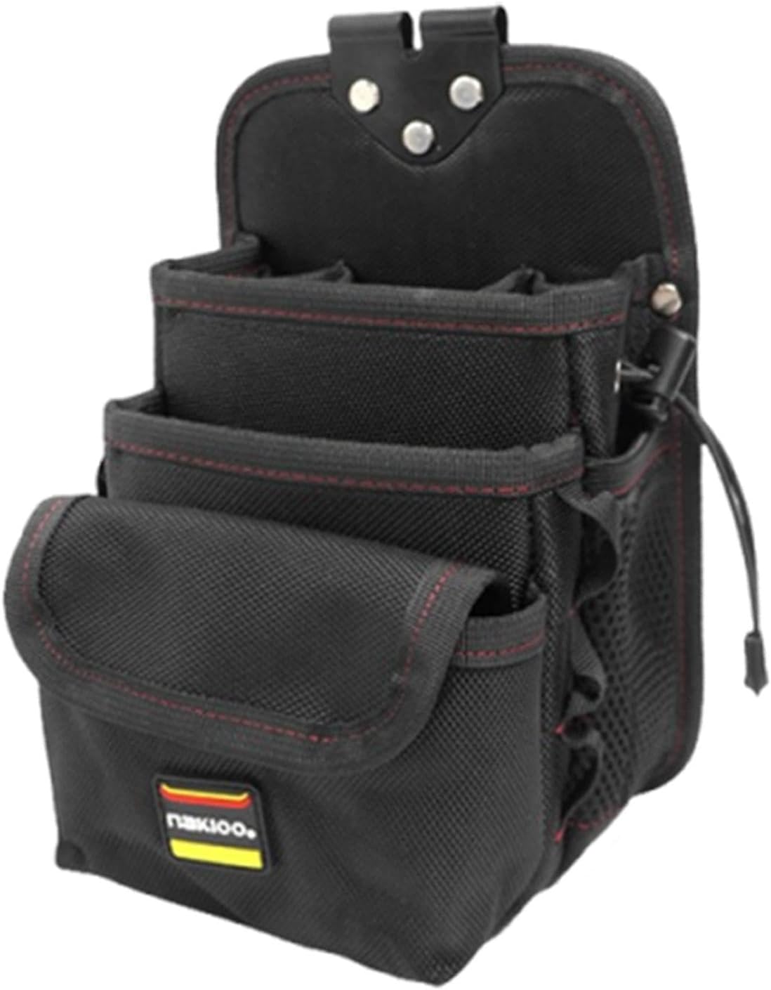 Pochette Porte-outils De Ceinture Pour Outils De Quincaillerie, Sac Banane Pour Les Outils De Travail, Idéal Pour Les Professionnels De La Répa, Style A Tool Pouch