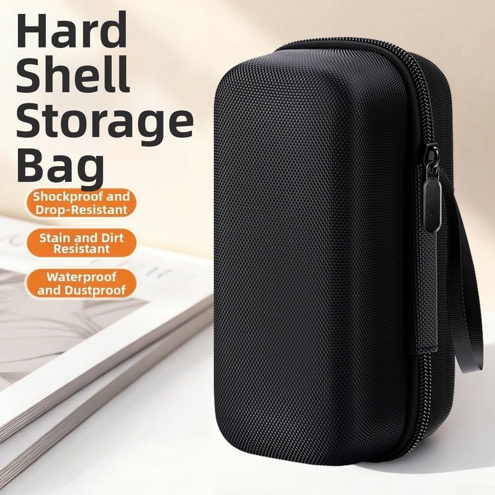 GENERIC Sac De Rangement Multifonction Oxford Pour Intérieur De Voiture, étanche Et Résistant à La Poussière, Organiseur Pliable Avec Compartiments Pour Outils Et Accessoires, Design Compact Et Portable, Noir