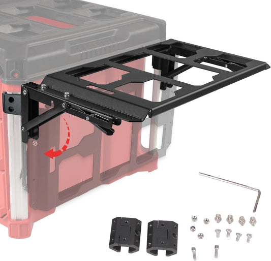  Plate-forme De Travail Compacte Pour Boîtes à Outils Personnalisables Fabriquée à Partir D'acier Au Carbone Galvanisé Haute Résistance