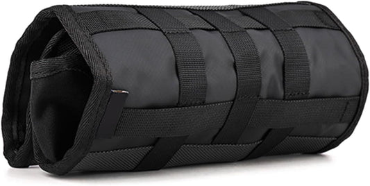  Organiseur à Roulettes Pour Outils, Poches Pour Clés, Avec Poches, Sac De Prises, électricien, Plombier, Charpentier, Mécanicien, Outils De Travail, Moteur, Rangement D'accessoires