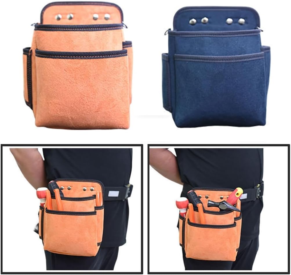  Sac à Outils De Taille étanche Pour Perceuse électrique