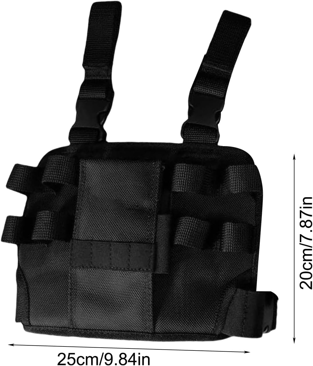  Ceinture À Outils Pour Hommes - Organisateur Pour Perceuse Électrique - Ceinture Porte-Outils De Jardinage - Pour Charpentiers Bricoleurs Techniciens Plombiers Atelier Garage Menuiserie