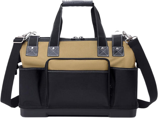 GENERIC Sacs De Rangement Pour Outils, Grande Capacité, étanche, Sac De Rangement Pour Outils D'électricien, Pour Charpentier, Architecte, Ingénieur, Atelier, Réparateur