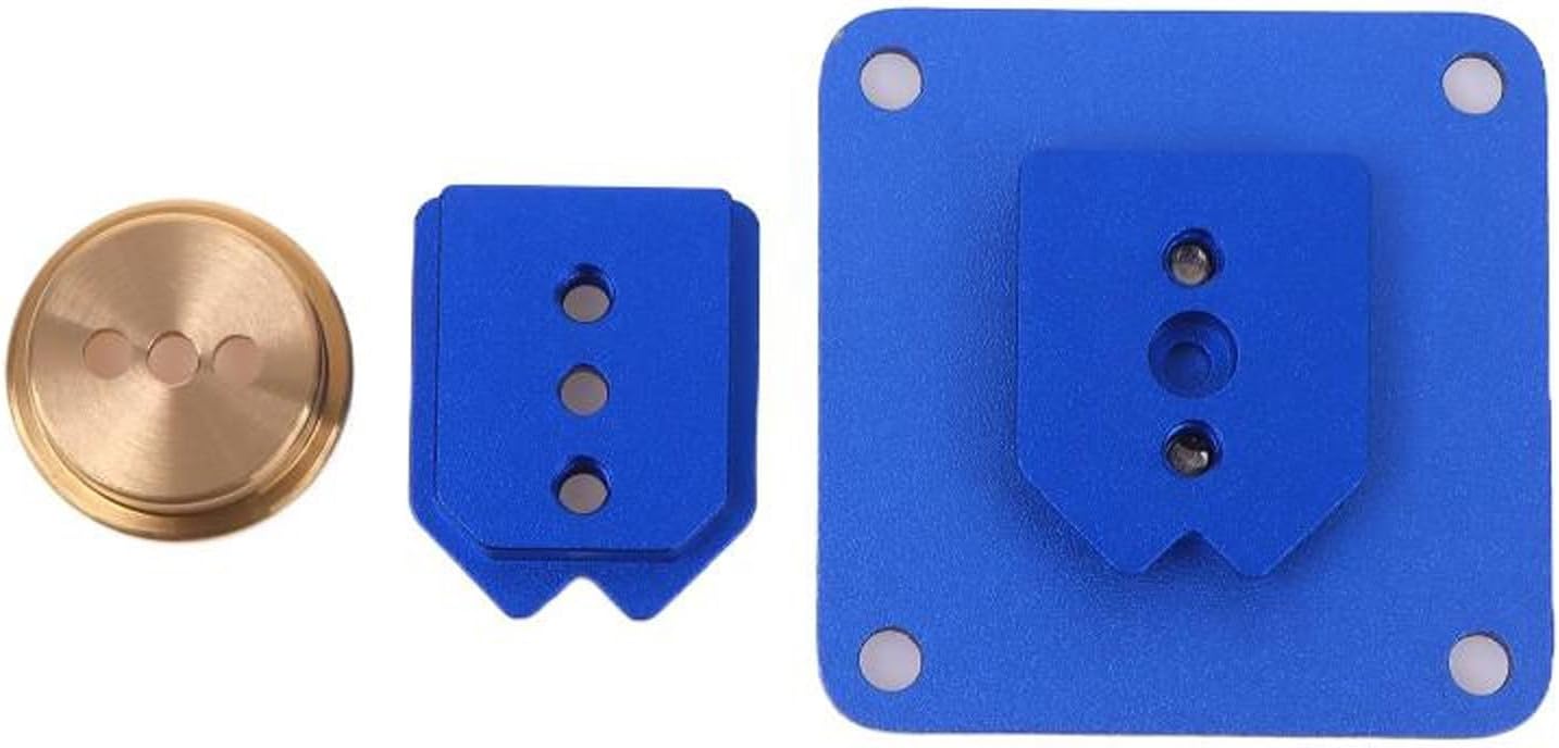  Accessoires De Modification à Suspendre Rapidement En Aluminium, Porte-ceinture, Sac à Outils, Accessoires De Déconnexion Rapide, Fermeture En Aluminium
