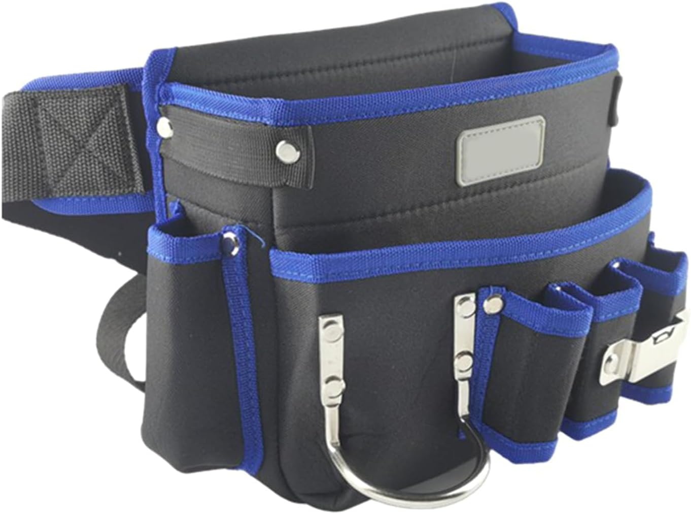  Ceinture Utilitaire Polyvalente Pour Menuisiers, Sac à Ongles, Pochette Pour Le Transport Et L'organisation De Divers Outils De Travail Du Bois Pochette à Outils