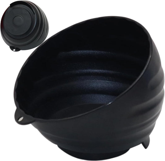  Bols Magnétiques Incassables, Plateaux à Outils Haute Résistance, Organisateur De Vis Magnétique Avec Construction Robuste, Accessoire D'atelier Avec Design Compact, Rangement D'outils Pour écrous