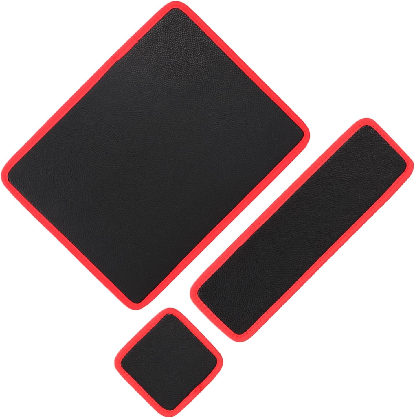  Tapis Magnétique Pour Outils De Mécanique | 3 Pièces Tapis à Outils Magnétique,Plateau Flexible Pour Pièces,Pour Garage Atelier Construction Réparation Voiture Mécaniciens Électriciens Tour