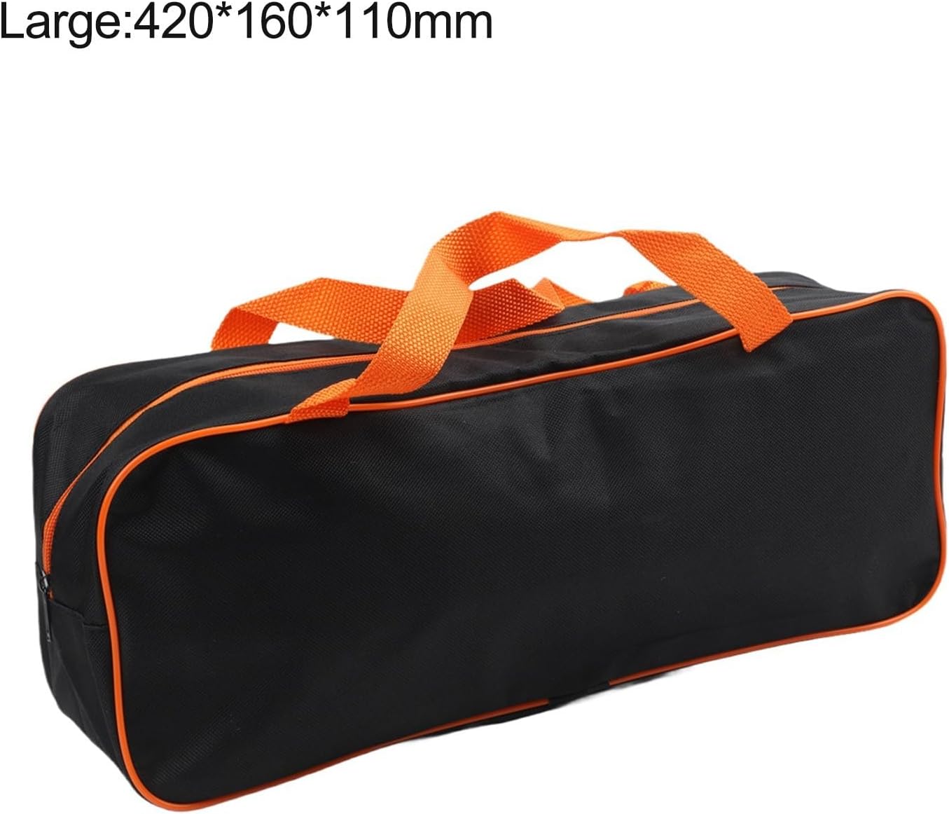  Sac De Rangement Pour Aspirateur, Sac à Outils Portable En Tissu Oxford Avec Deux Poignées De Transport Pour L'organisation De La Voiture Et Le Transport D'outils à Main (taille L)