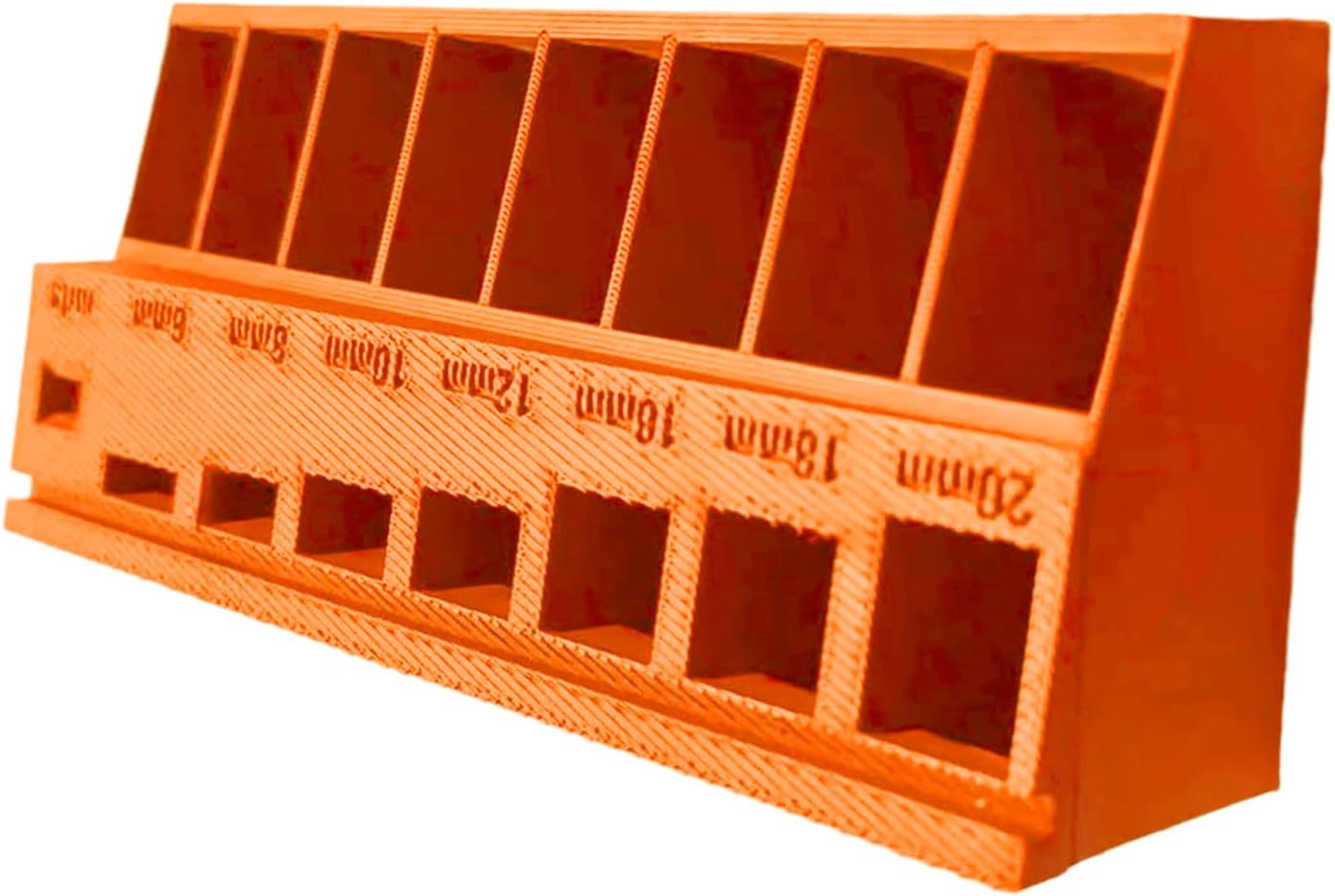  Boîte De Rangement Robuste Pour Vis, Séparateurs Prêts à L'emploi, Améliore L'organisation Des Outils D'atelier, Rangement Du Matériel Avec Plusieurs Compartiments