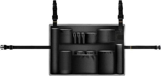  Sac à Outils De Nettoyage | Organisateur D'outils Avec Plusieurs Poches Résistant Pour Toilettes – Sac Pour Fournitures De Nettoyage, Pour Maison, Garage, école, Bureau Commercial