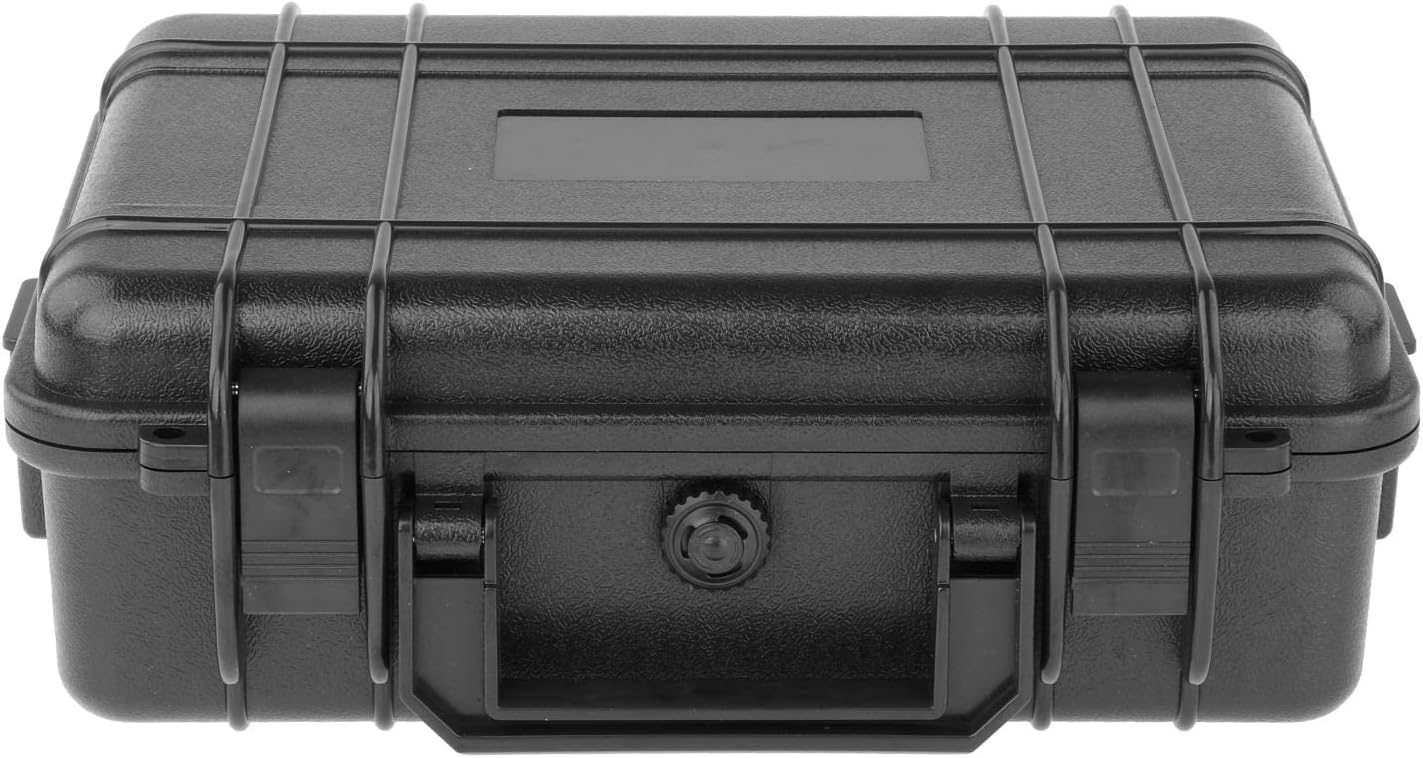 Étui De Rangement, étui Pour Instruments Avec Insert En Mousse Pour Outils à Main, étui De Transport, Imperméable, Antichoc, Anti-poussière Pour, 36.5cmx20cmx11cm