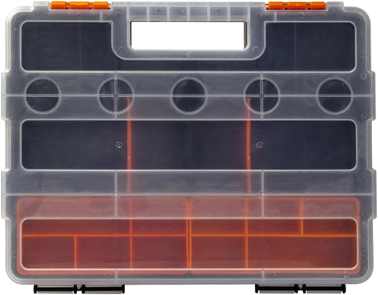  Boîte De Rangement Pour Vis Avec Plusieurs Compartiments, Boîte De Rangement Pour Vis, Petites Pièces, Matériel En Plastique, Boîte à Bijoux, Outils De Qualité Industrielle Pour Travaux En Plein Air