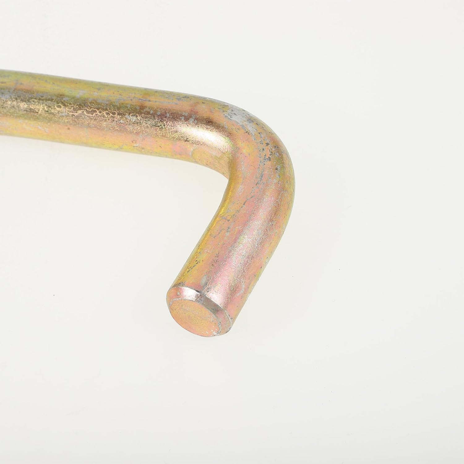  VOSAREA Outil En Acier Rond De Réparation De Carrosserie Automobile Serpent Pour Fixation Rapide Et Calibrage Précis Des Tôles