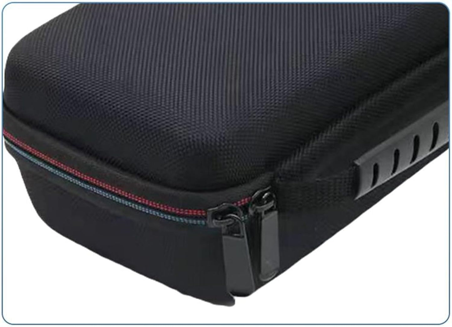  Coque Rigide, étui Rigide Portable Multifonctionnel, Boîte à Outils De 30,5 Cm Avec Grande Capacité, Organiseur Avec Design Anti-chocs, Fermeture éclair Sécurisée, Fournitures De Rangement, Randonnée