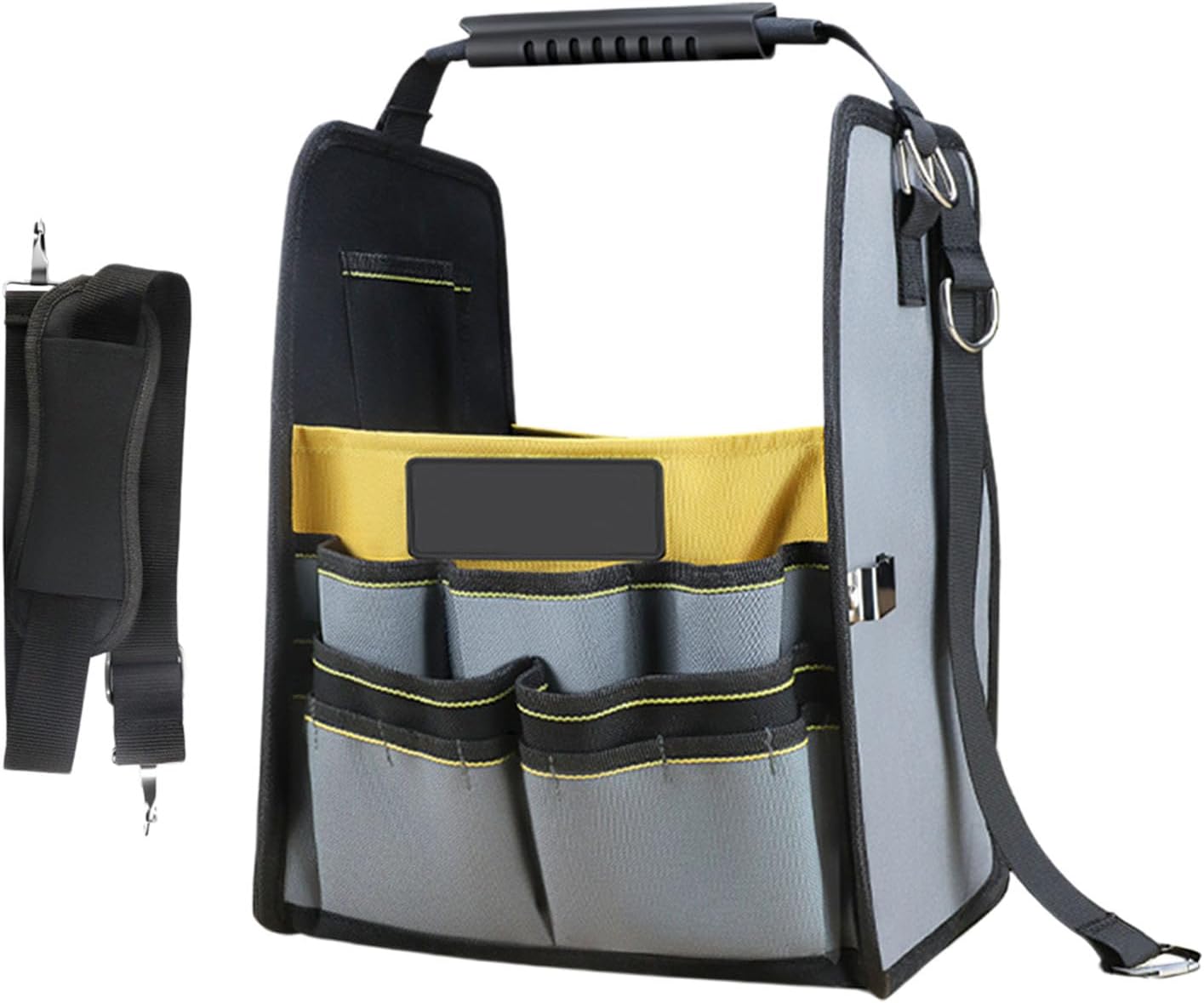  Sac à Outils Portable Pour Homme, Large Sac De Rangement étanche, Sac à Main Pour Tournevis, Robuste