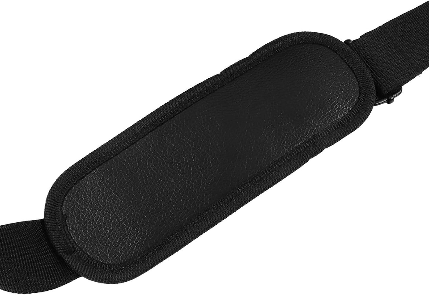  Sac à Outils Robuste En Tissu Oxford à Large Bouche, Sac à Outils Pour électricien Avec Poches, Organisateur De Rangement, Noir Bleu (16 Pouces)