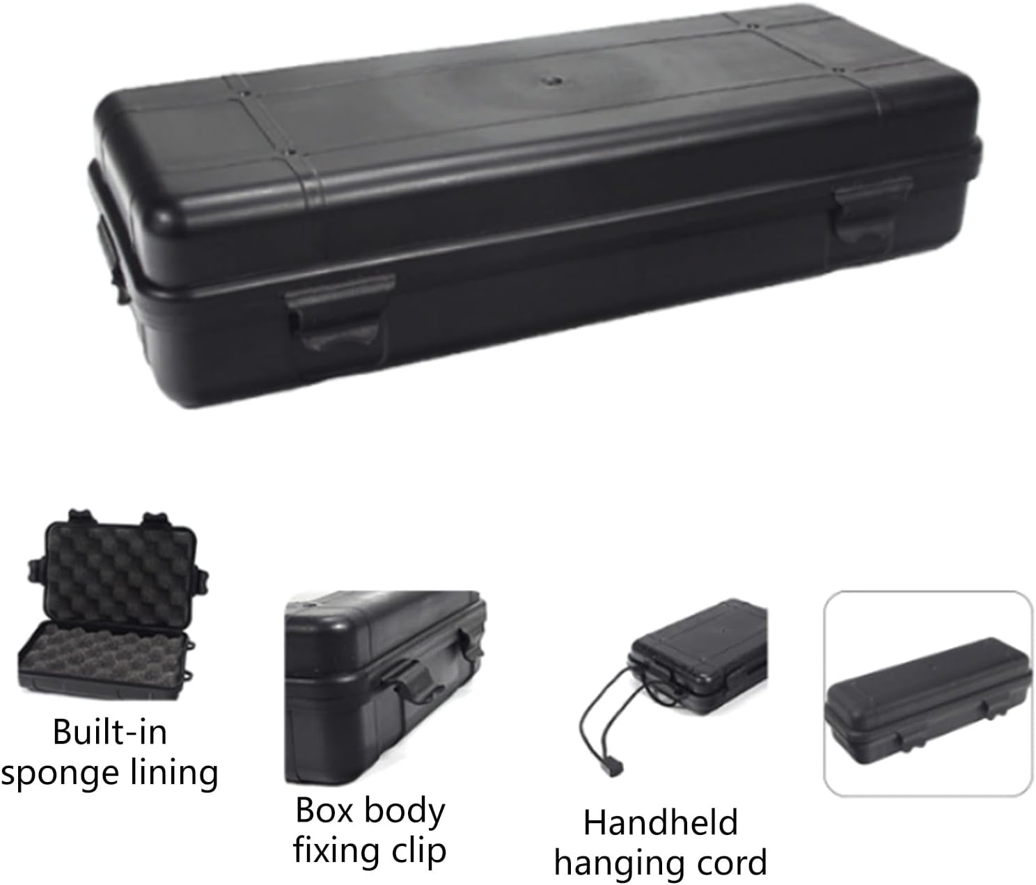  Récipient Utilitaire Multifonction Pour Organiser Les Outils, Les Lampes De Poche, Les Boîtes à Outils