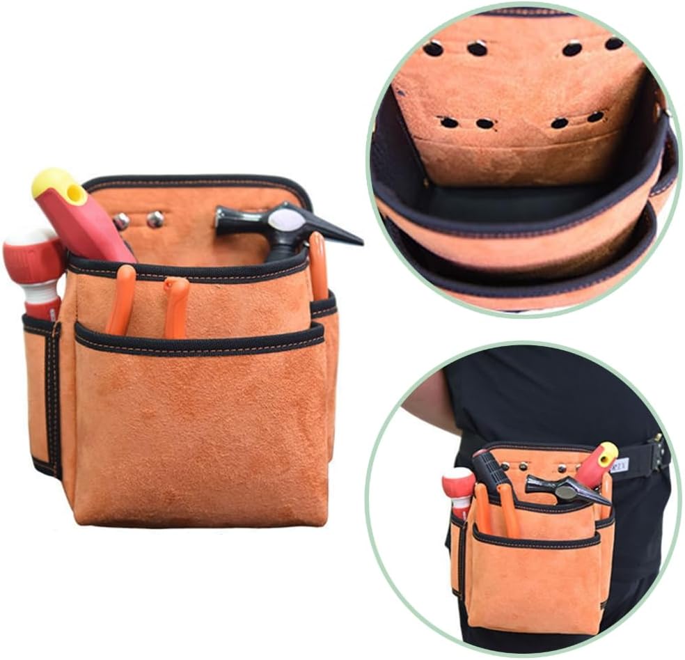  Sac à Outils De Taille étanche Pour Perceuse électrique